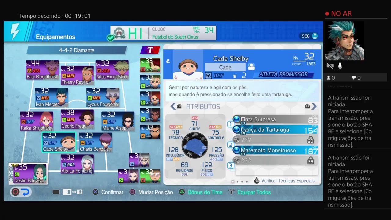 Inazuma Eleven Victory Road serie