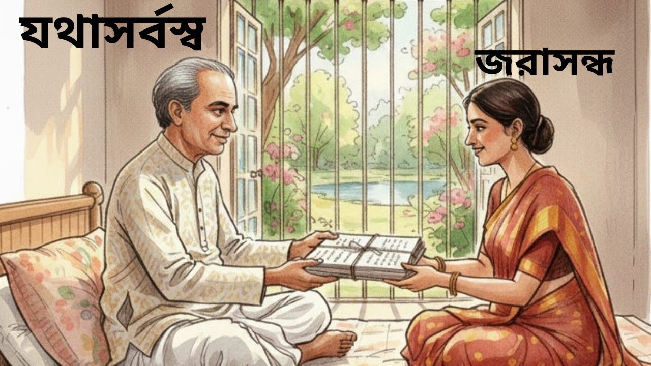 যথাসর্বস্ব || জরাসন্ধ ||