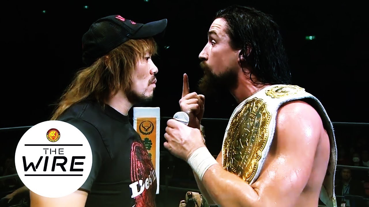 The Biggest IWGP Intercontinental Defense in Wrestle Kingdom History! (The WIRE)