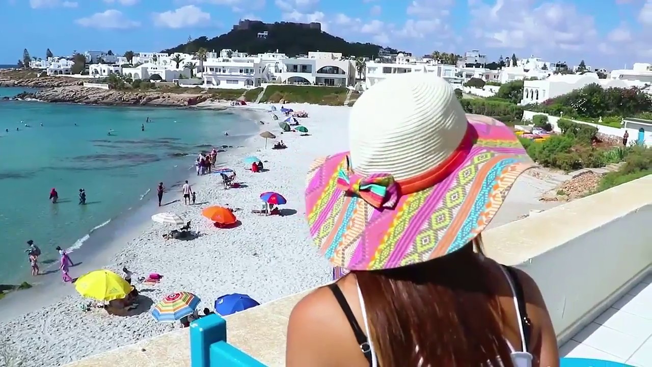 Discover Tunisia: Kelibia City  -  اكتشف تونس: مدينة قليبية
