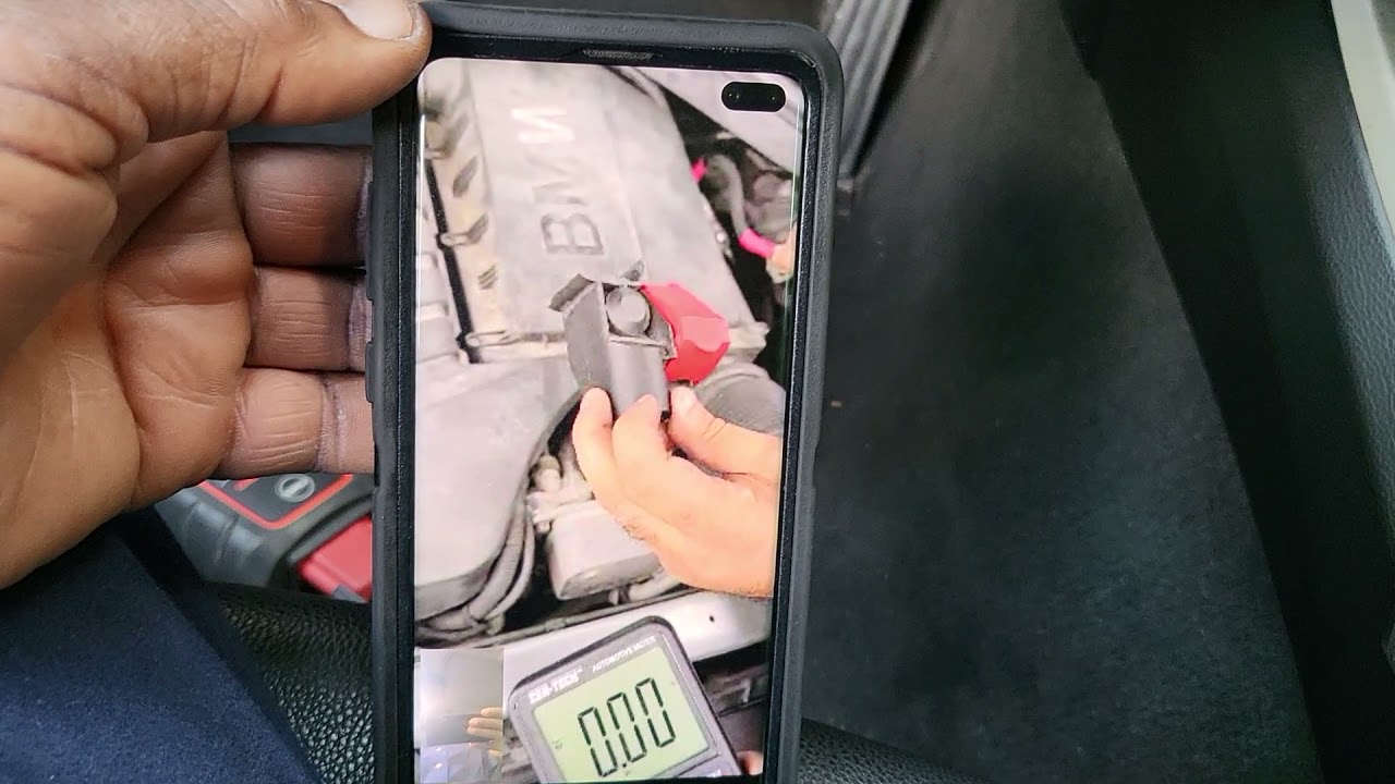 2007 BMW 328i Nostarting steering Lock sign What you want To know