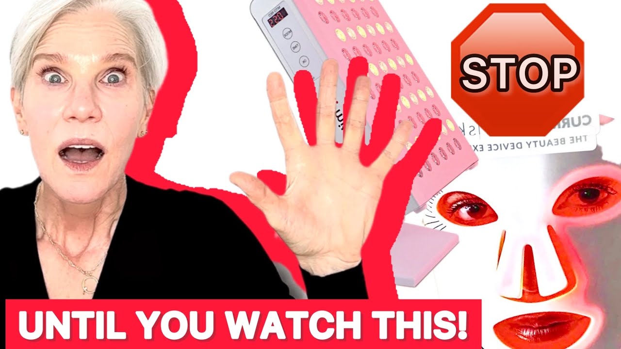 SECRET TIP: DOUBLE Your LED Anti-Aging Results Over 50
