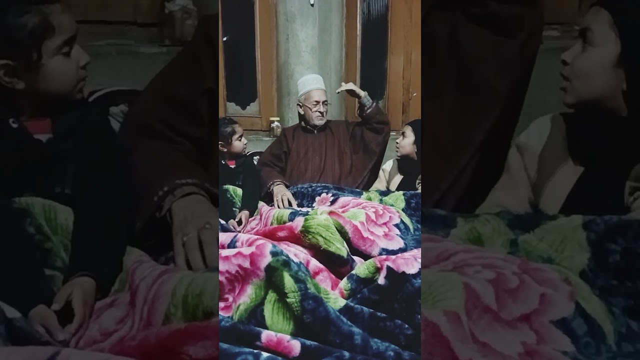 Kashmiri story |♥Chalak ti Baikil♥Like and subscribe❤