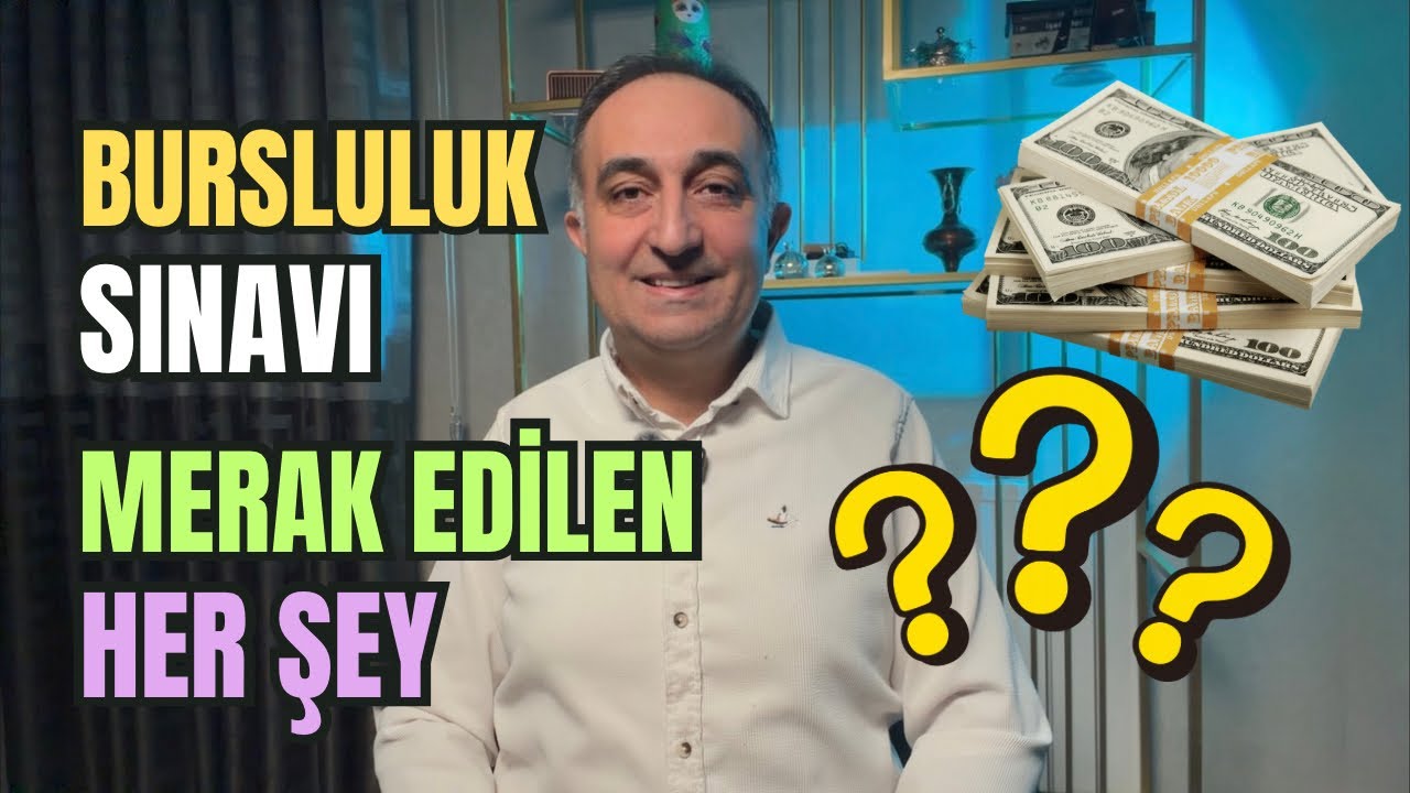 Bursluluk Sınavı Hakkında Bilinmesi Gereken Her Şey | İOKBS 2026