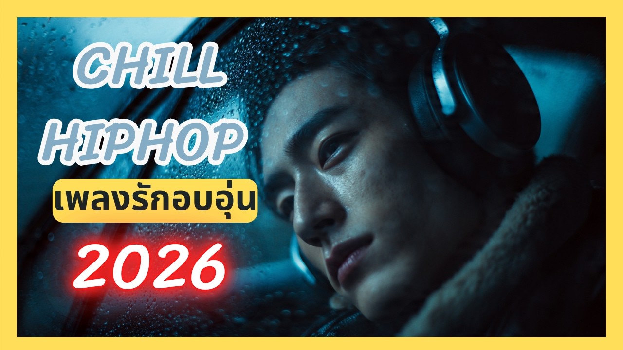 อบอุ่นทุกบีท | Chill HipHop Love Song