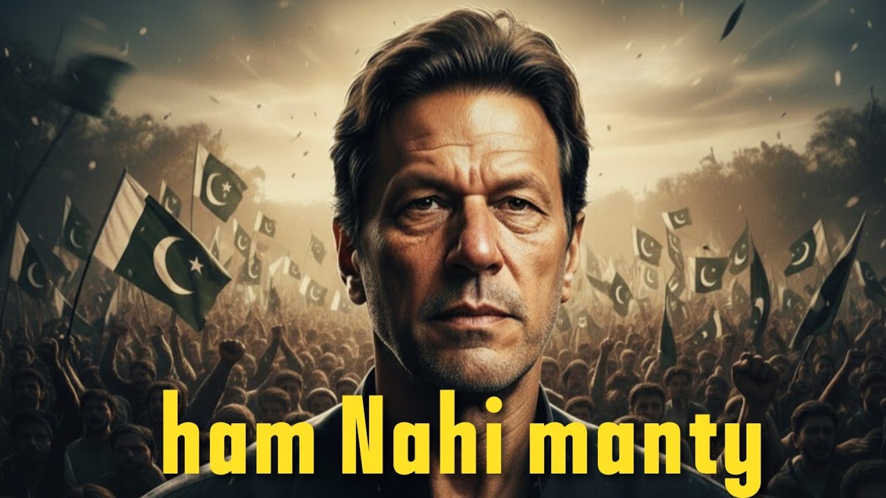 "Hum Nahi Mantay" | Habib Jalib's Dastoor | The Most Powerful AI Resistance Anthem