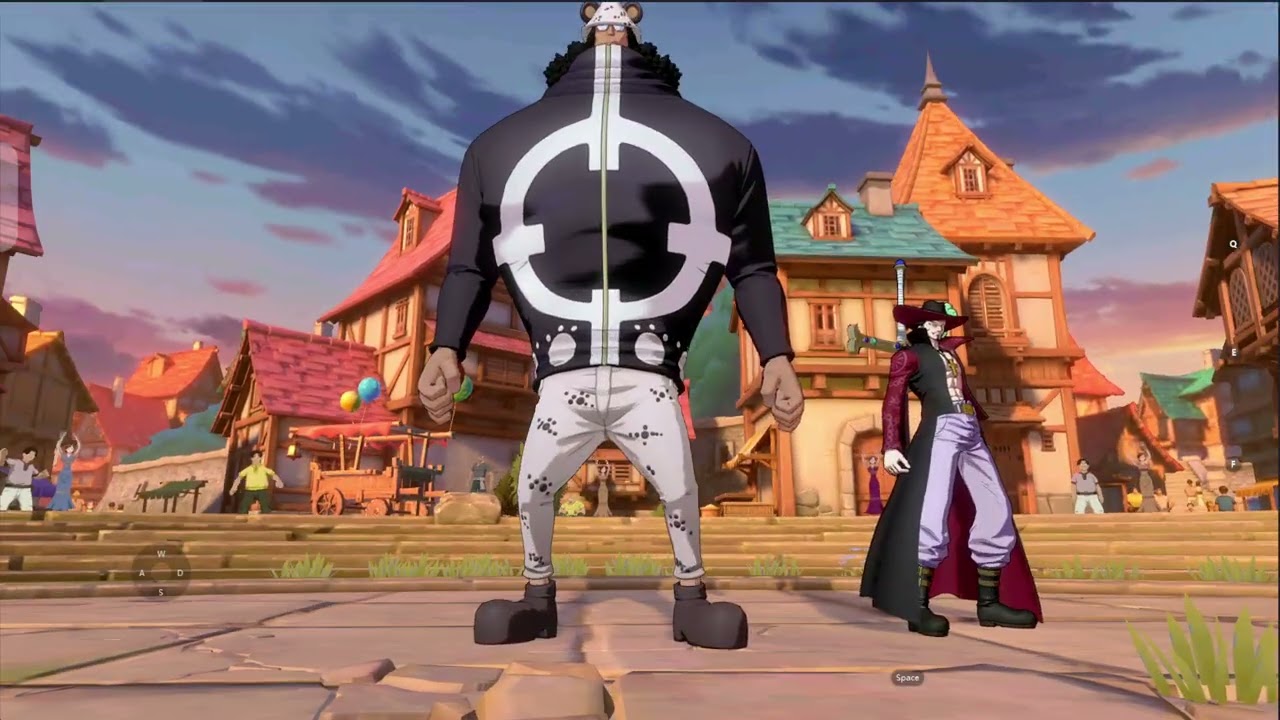 One Piece Fighting Path weekly PVP #8