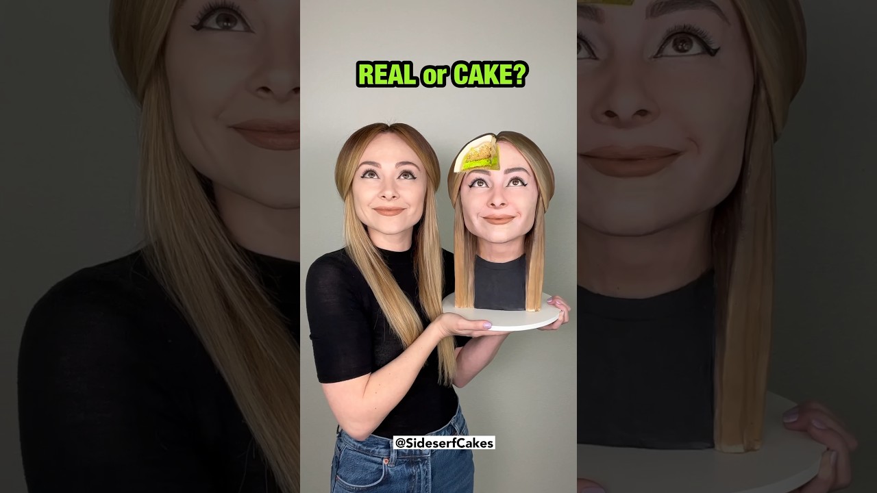 Let&rsquo;s Play REAL or CAKE!