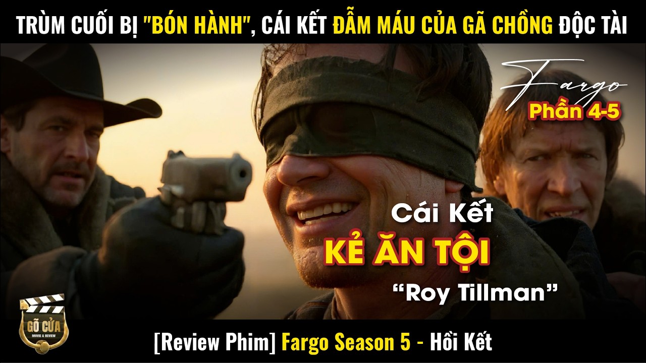 [Review Phim] Trùm Cuối Bị 