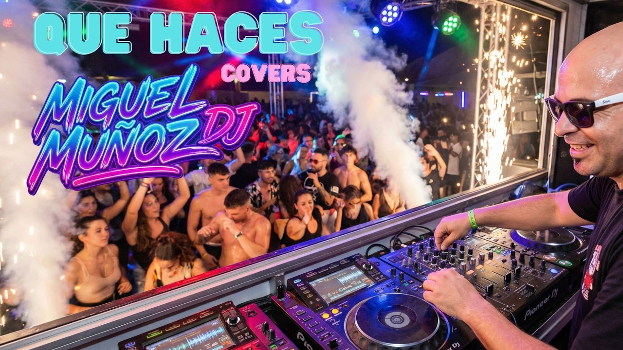 Que Haces (MIGUEL MUÑOZ DJ mambo versión)