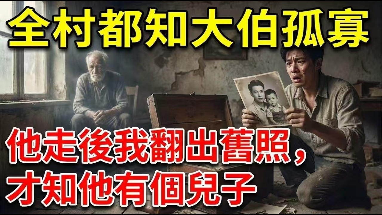 那雙手曾偷偷塞我零花錢，離世前給我的遺願，竟藏著30年的痛