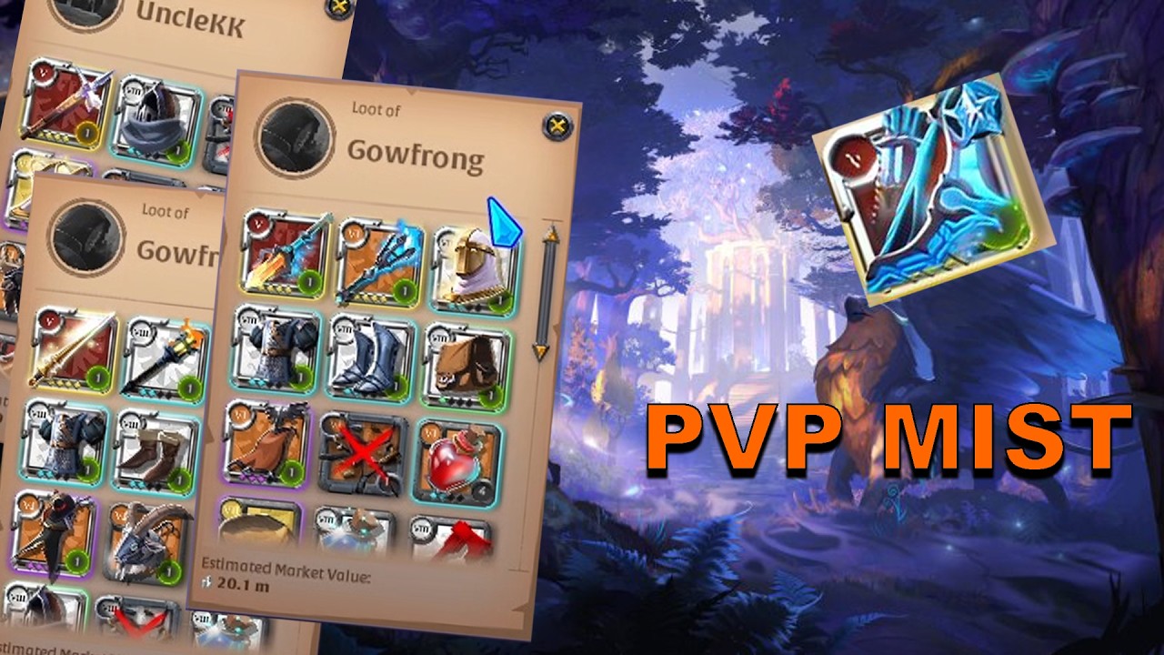 META DESTROYER | Rank 1 Skystrider Bow👑 | Albion Online #45