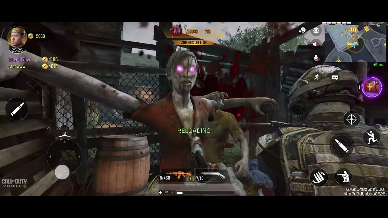 codm zombies is getting really boring