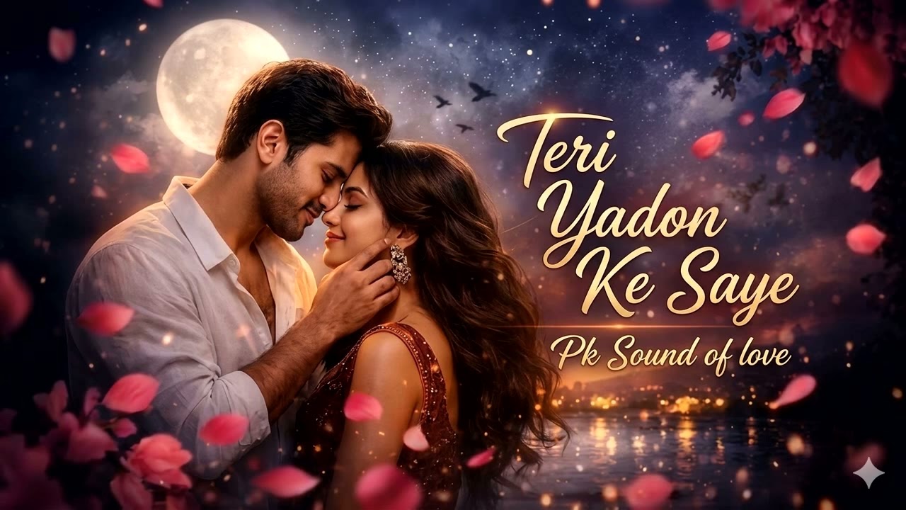 ​Teri Yaadon Ke Saaye - A Heart Touching Love Story
