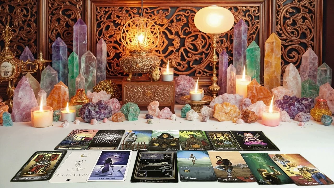AQUARIUS   - WOW … This is HUGE AQUARIUS  LOVE TAROT READING
