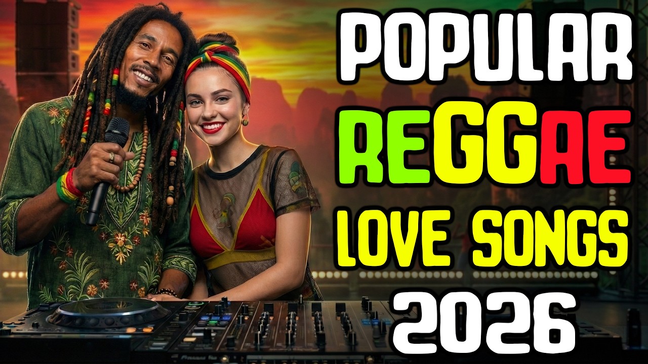 Popular Reggae Love Songs • Updated 2026 | Most Requested Romantic Hits