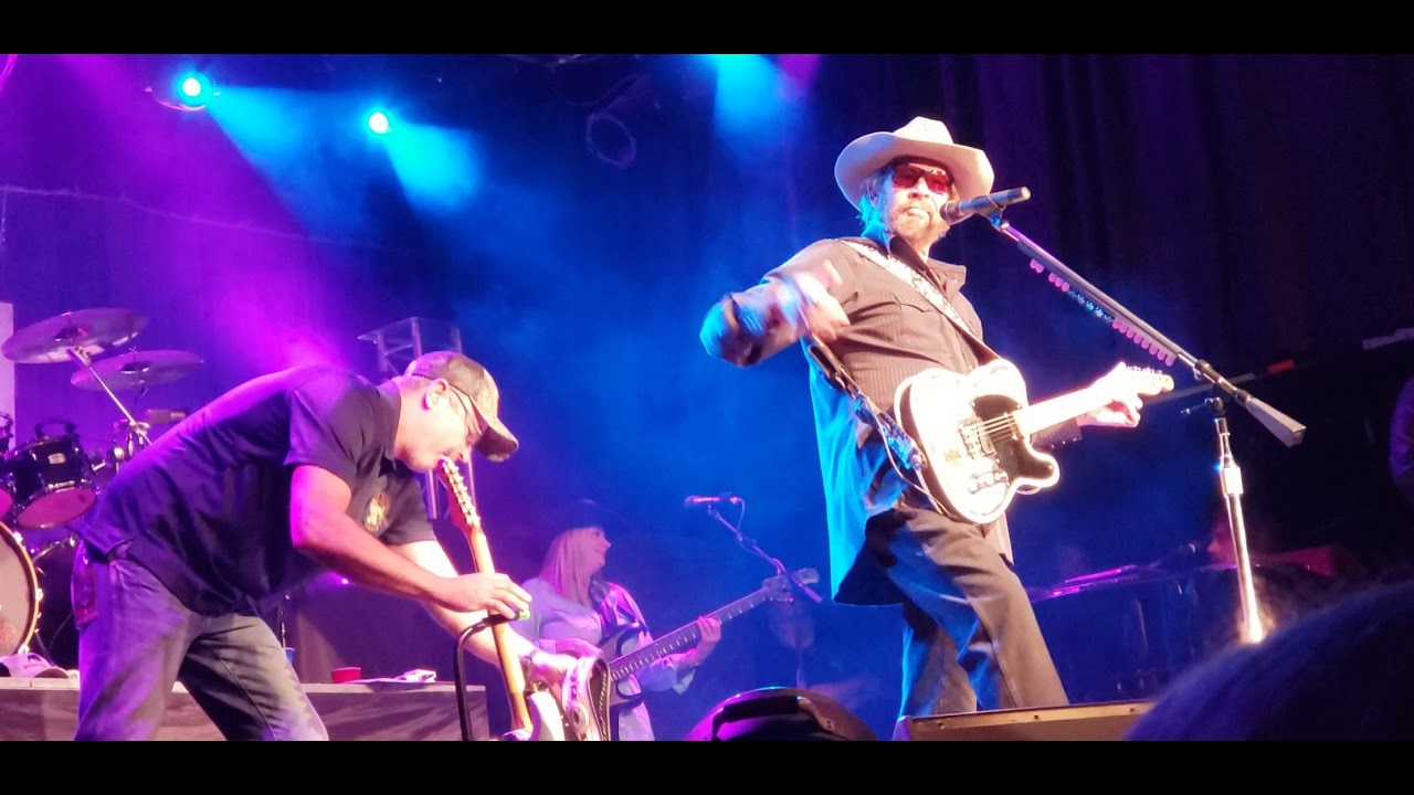 Hank Williams Jr. The Conversation at Billy Bob's Texas 4.3.21