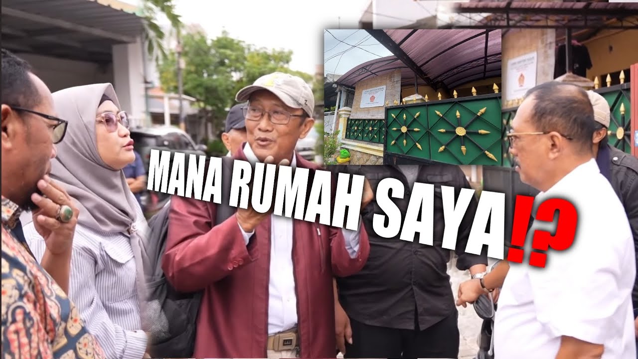 DUGAAN TRANSAKSI SEGITIGA, DUA PIHAK SALING BERSETERU!!! CAKJI BERI SOLUSI INI