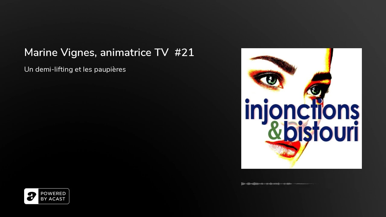 Marine Vignes, animatrice TV  #21