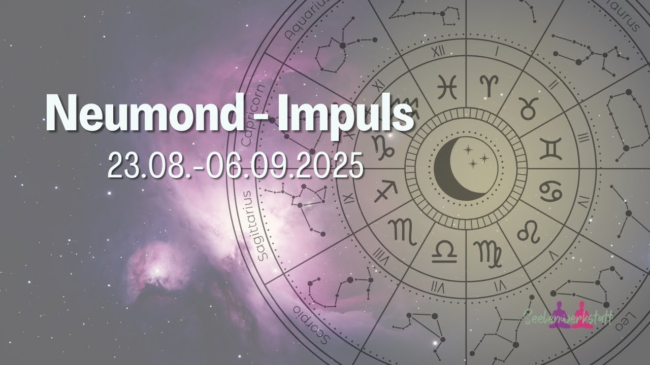 🌑 Neumond-Legung ✨ | Umwege enden – Klarheit kommt!