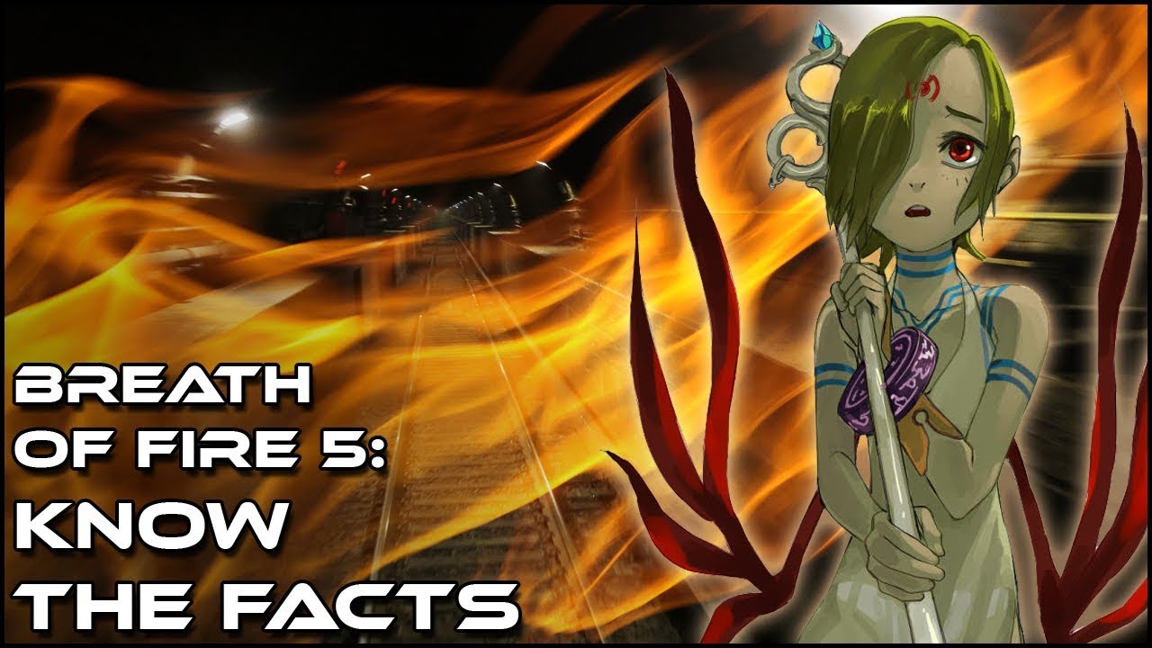 Breath of Fire V: Dragon Quarter - Know the Facts