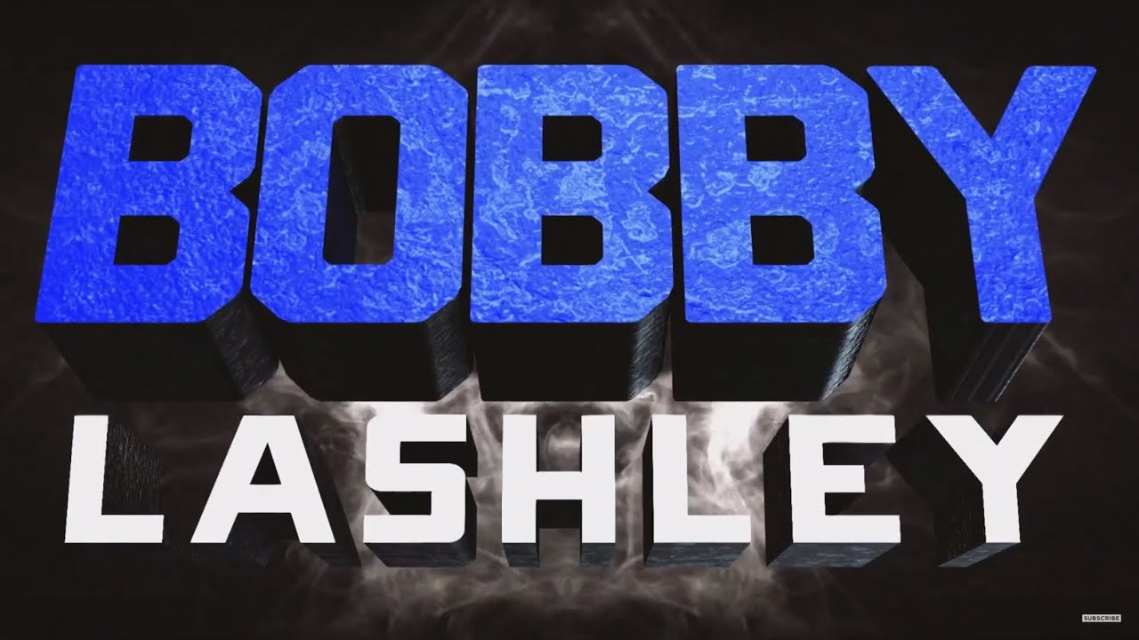 ⚫️Bobby Lashley || Dominance || Custom Titantron⚫️