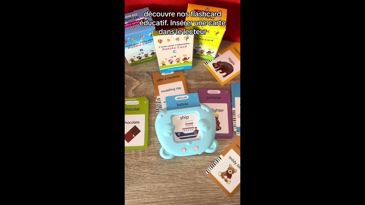 Vous attendez quel âge pour lui apprendre l'anglais ?

Parce que si vous attendez le collège… vous a