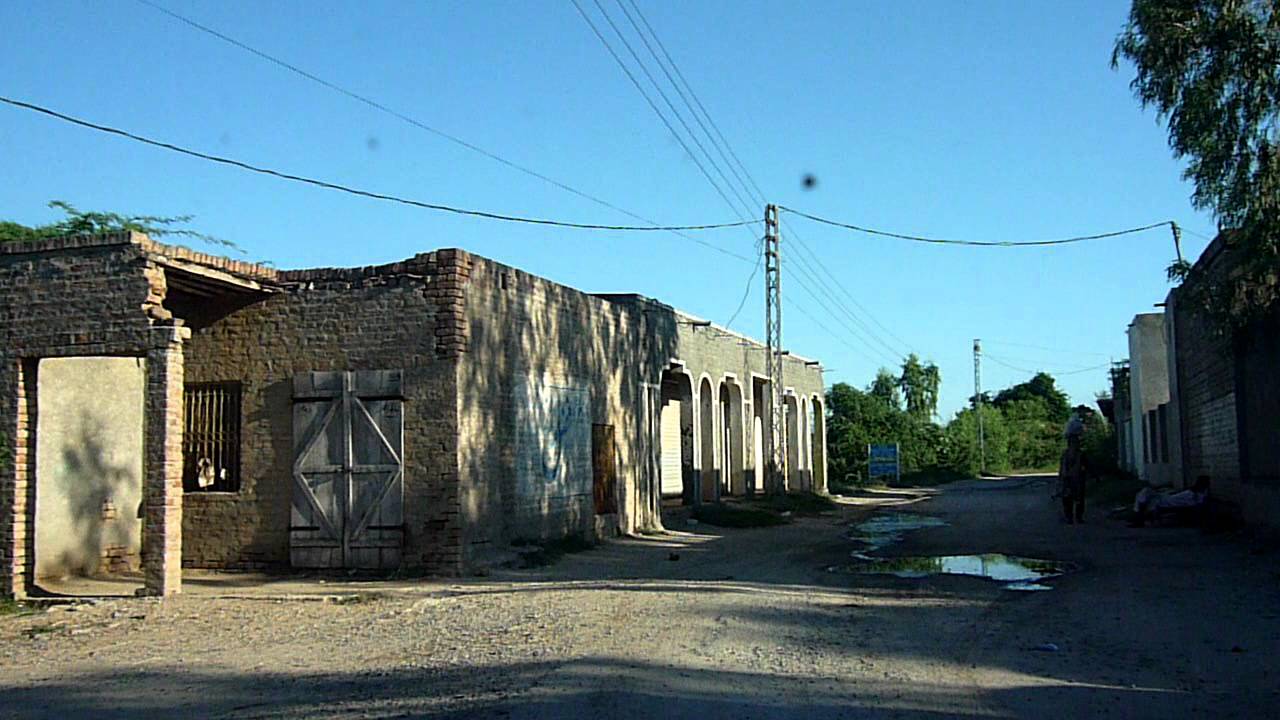 a journey to Tamman - Tamman road 2