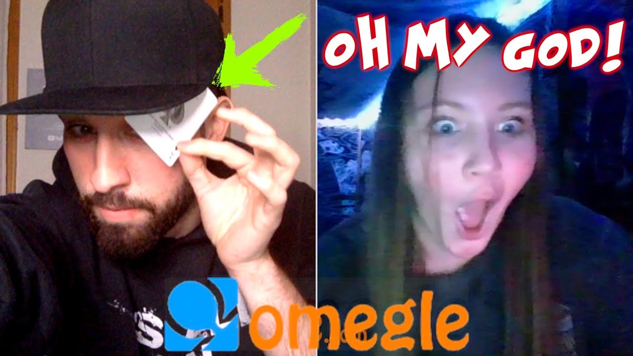 When a MAGICIAN Goes on OMEGLE...