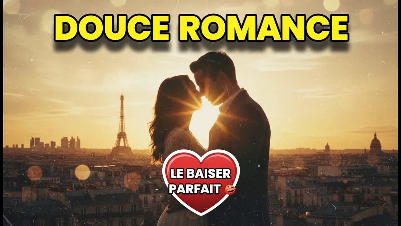 Étreinte Douce - [Pop Romantique] Dans tes bras | Douce Romance à Paris