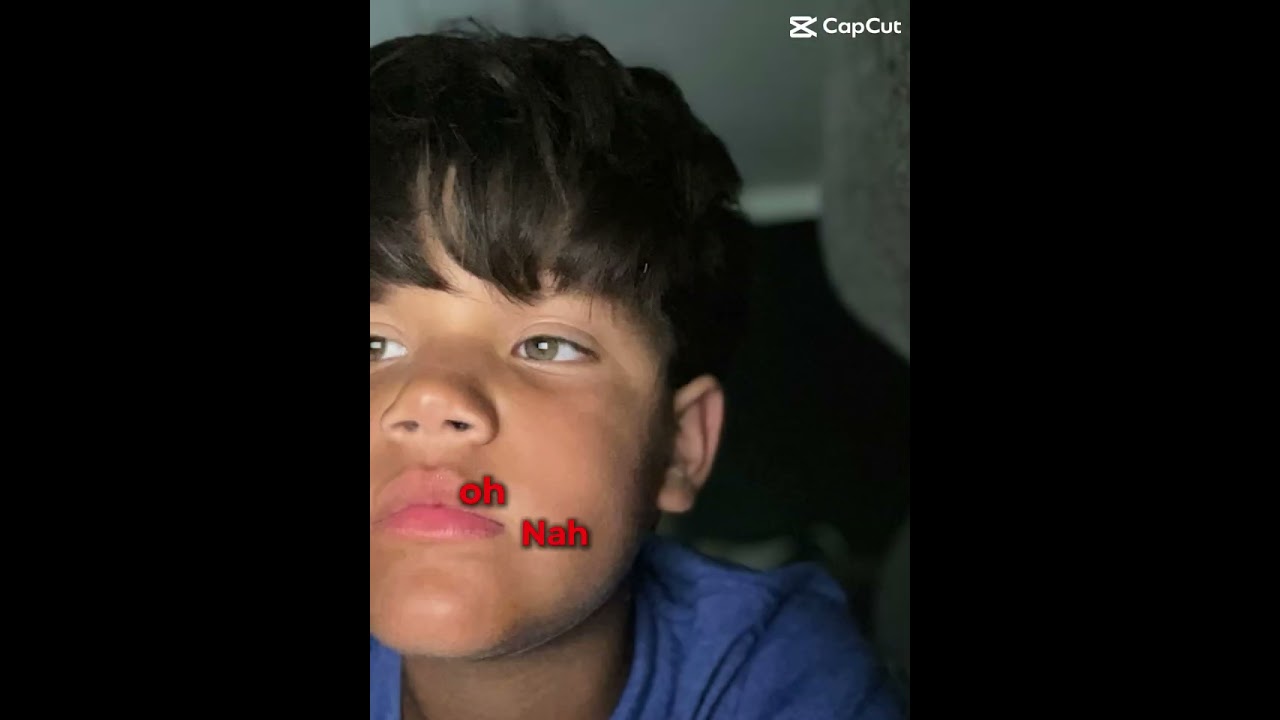 Face reveal