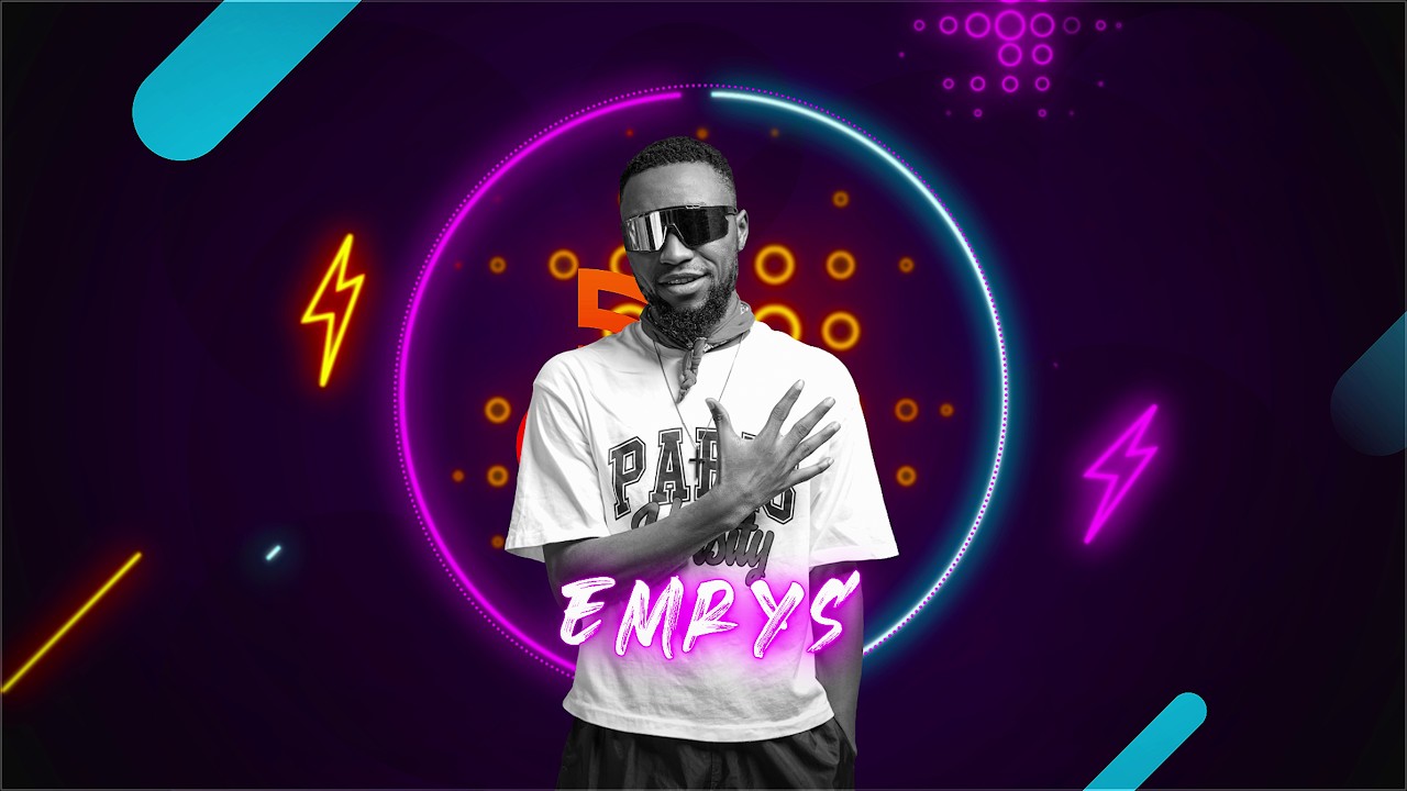 Rap Beast EMRYS Delivers Back-to-Back Bars | Beat & Sip Live