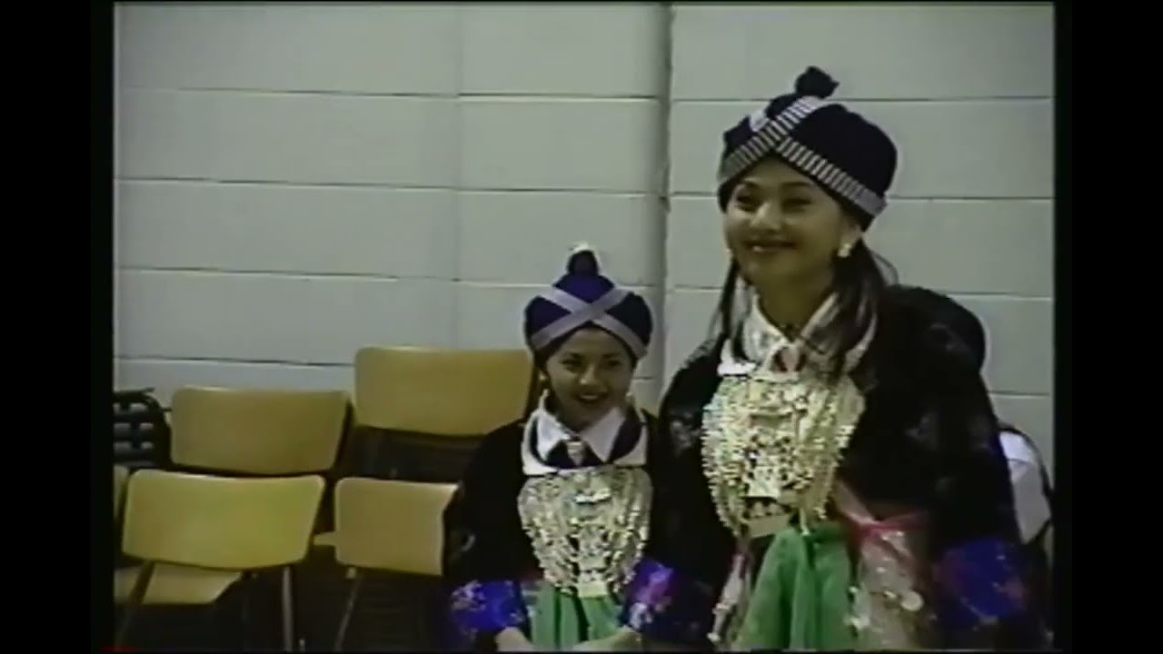 Hmong Kitchener New Year 95 96