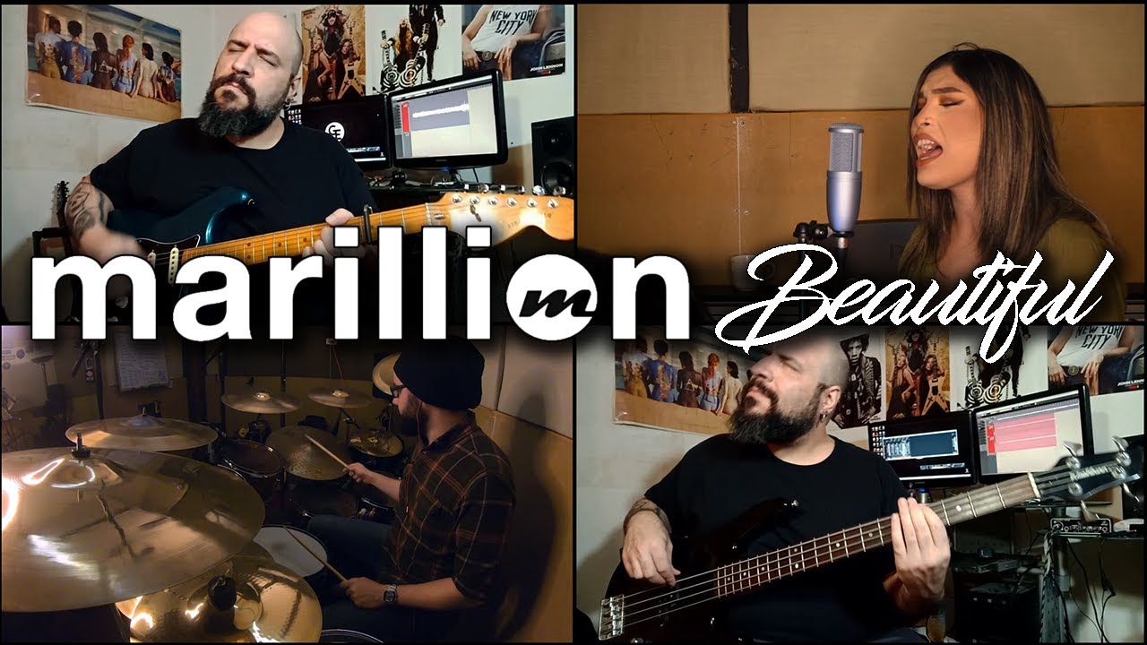Marillion - Beautiful (Cover)