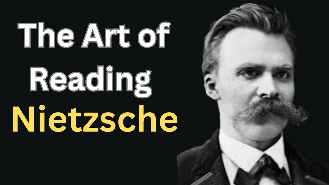 Reading & Understanding Nietzsche