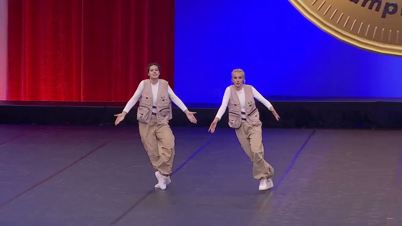 Greece [Doubles Hip Hop - Finals]