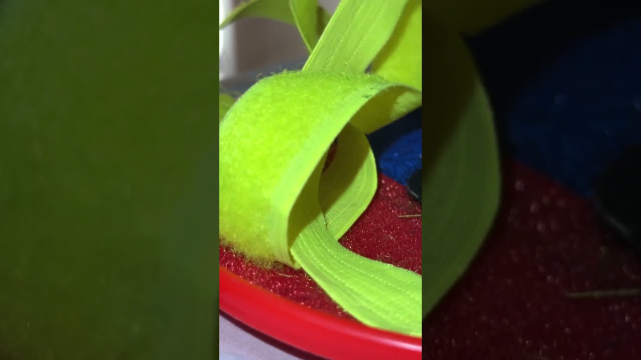 All #sticky #loop on #game #pad #asmr #request #crunch ❤️&zwj;🔥🤩 #relaxing #velcroripping #sticky