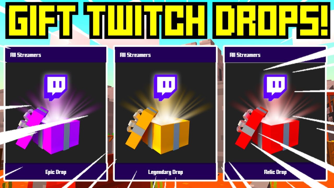 Krunker.io *NEW* 2022 TWITCH DROPS! (GUIDE) - Season 5 EVENT!