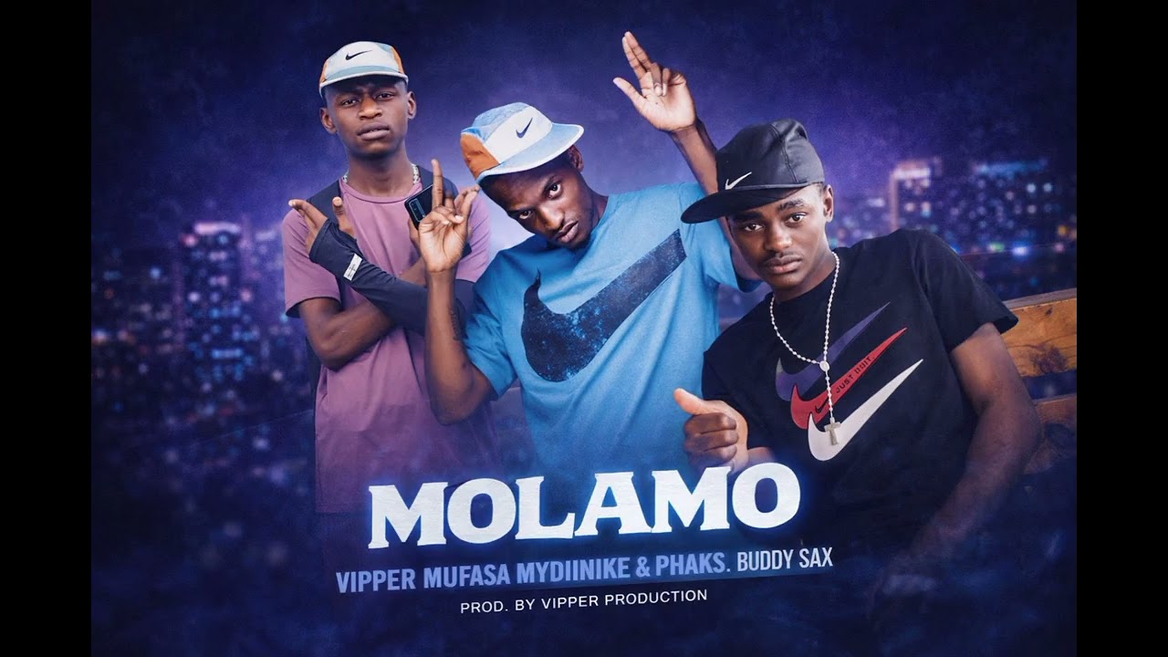 Molamo- Phaks, Buddysax,Vipper Mufasa MydiiNike,Vipper production 