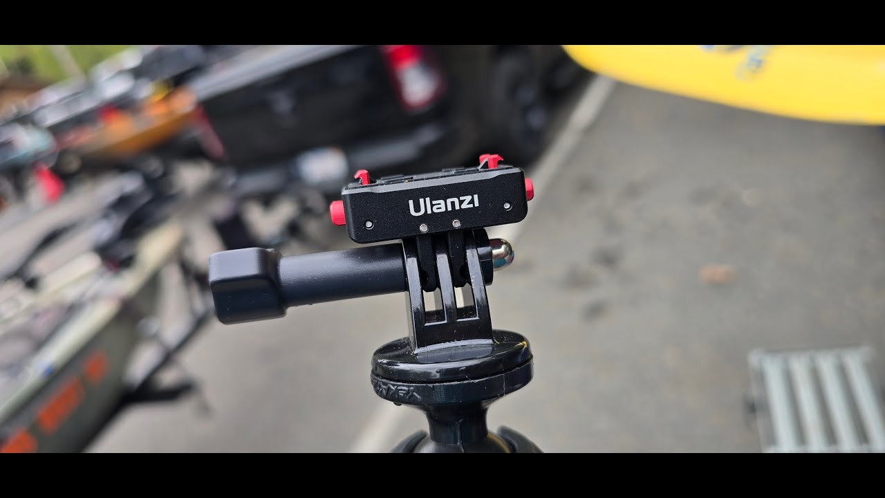 What's the Real Benefit of Ulanzi's Quick Release Mount for Insta360 X5?