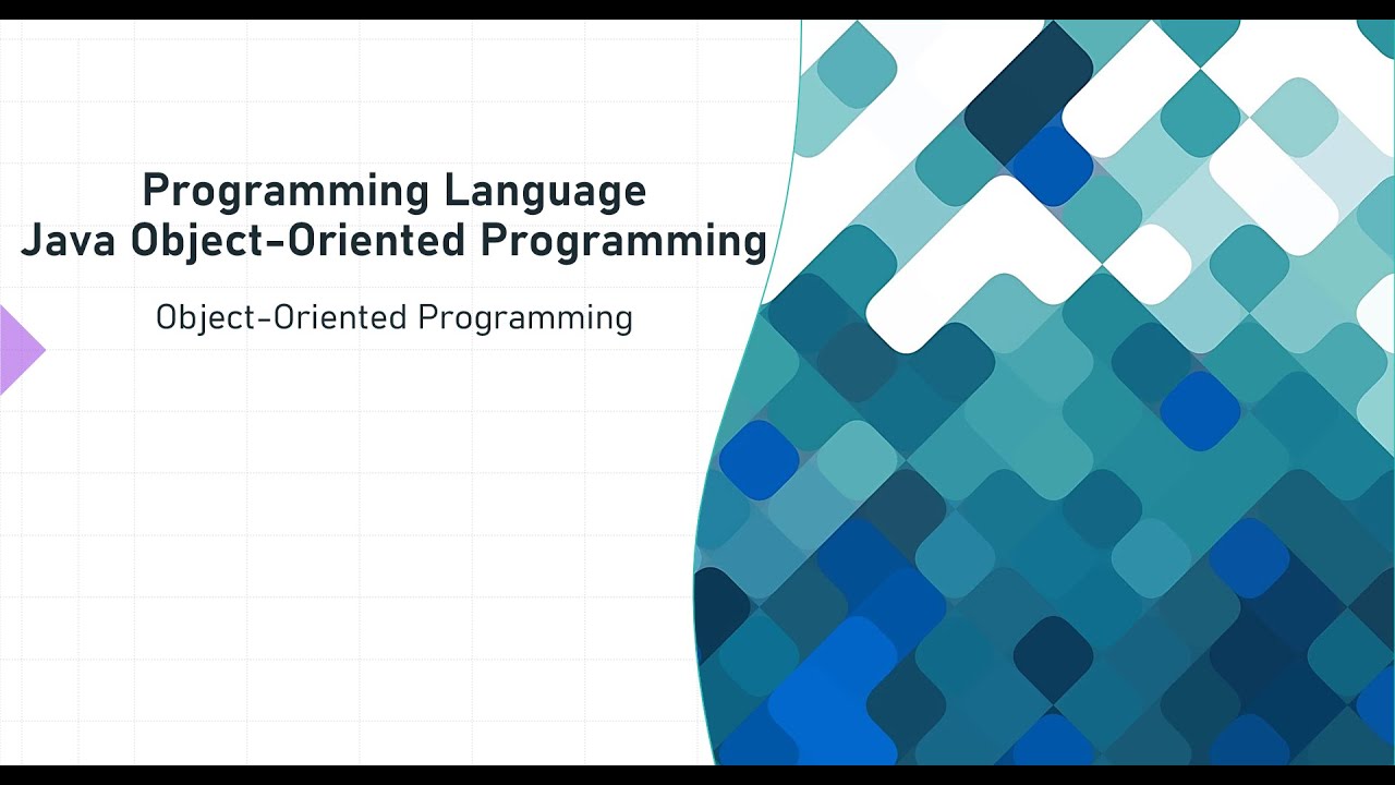 15 &ndash; Java Object&ndash;Oriented Programming OOP &ndash; Abstraction &ndash; Abstract Class &ndash; شرح جافا