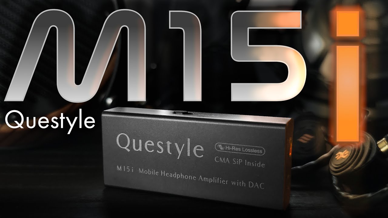 BEST OF THE BEST? QUESTYLE M15i REVIEW / VS. DC ELITE!!