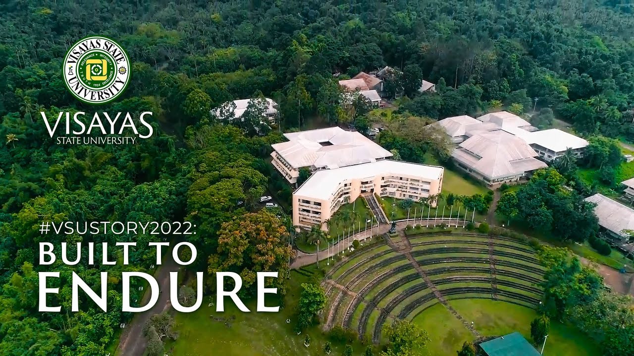 VSU Story 2022: Built to Endure