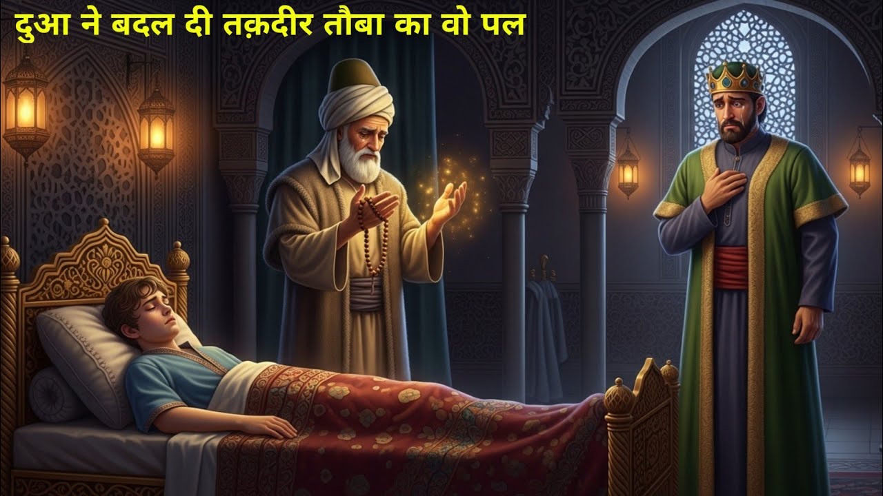 Zalim Badshah Aur Nek Ghulam Ki Kahani | Haq Ki Jeet||