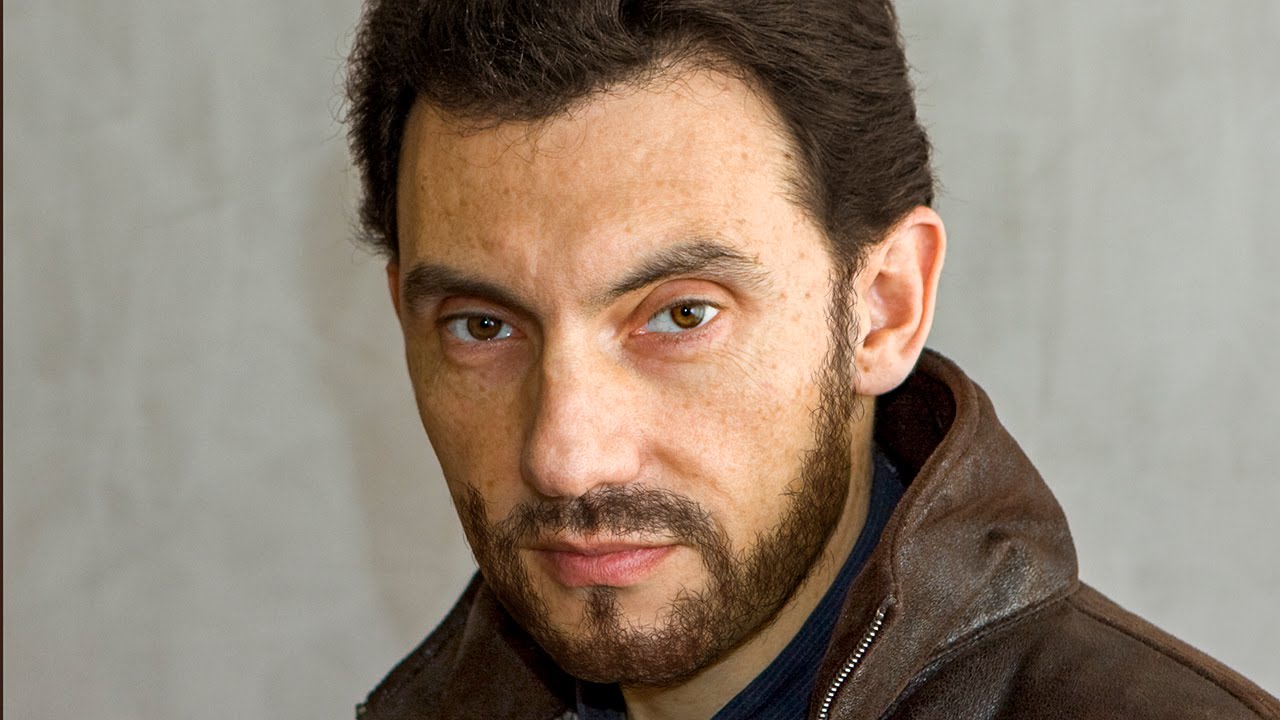 Crear una barba realista en Photoshop. Tutorial de Photoshop en español
