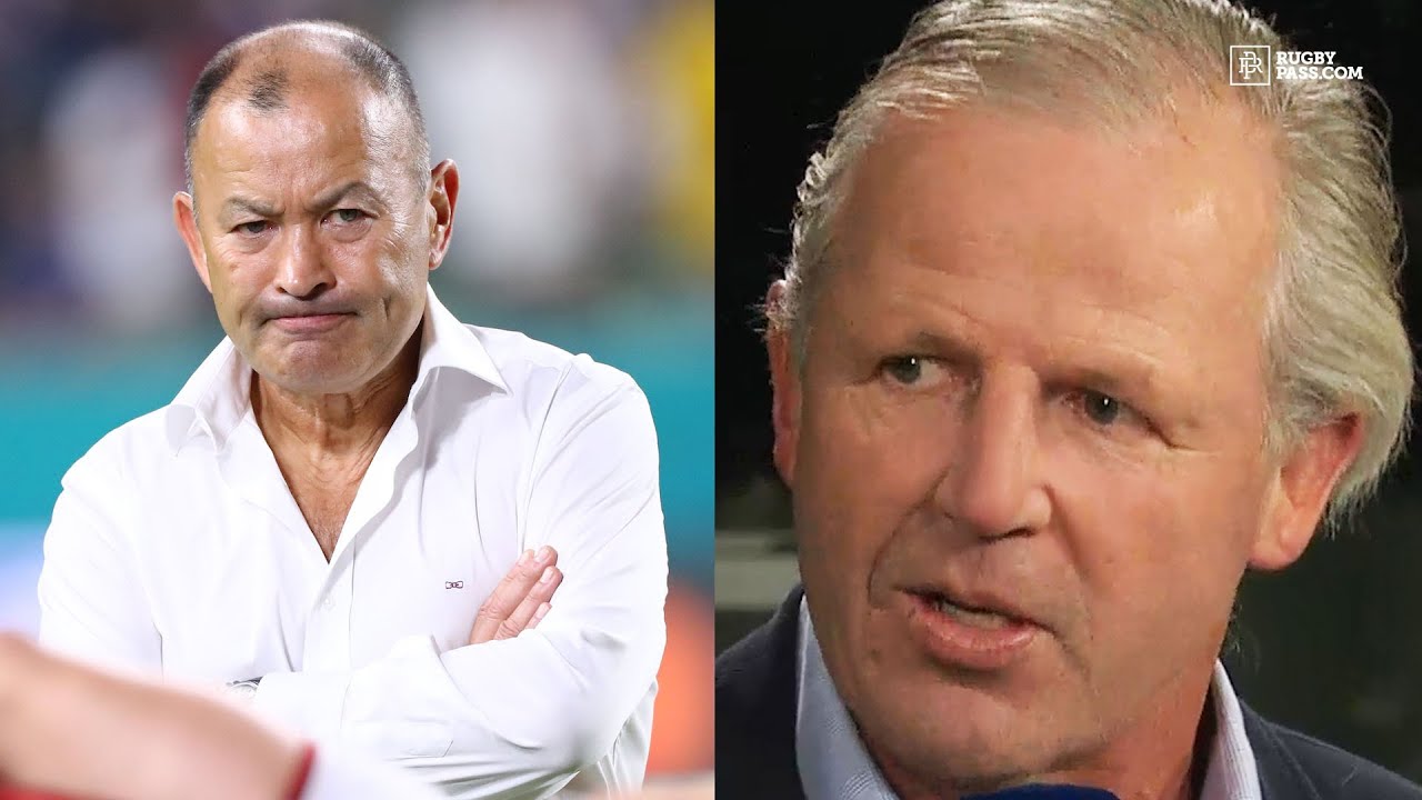The Demands On Players In Eddie Jones' England Team - All Blacks Legend Sean Fitzpatrick | RugbyPass