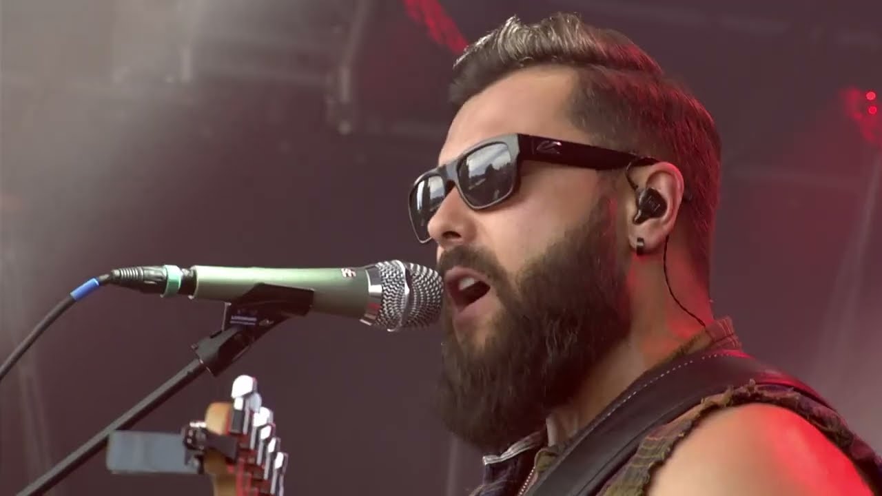 Domi Thalmann & Band - Vermisse Di (Live Stars of Sounds Murten 2023)