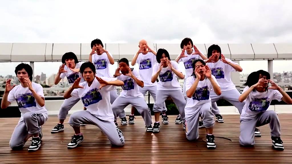 Kami Voice - Dancin' To The Music Full PV