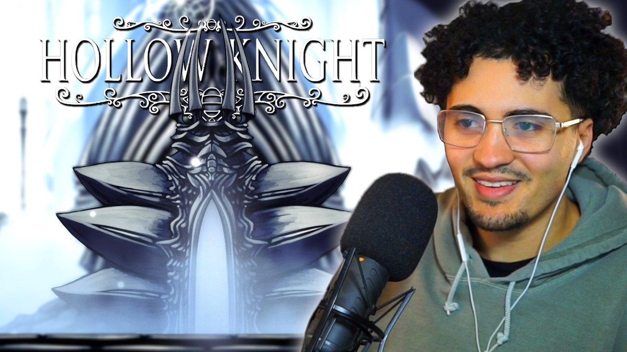 My New Favourite Area | First Time Playing Hollow Knight - Part 12
