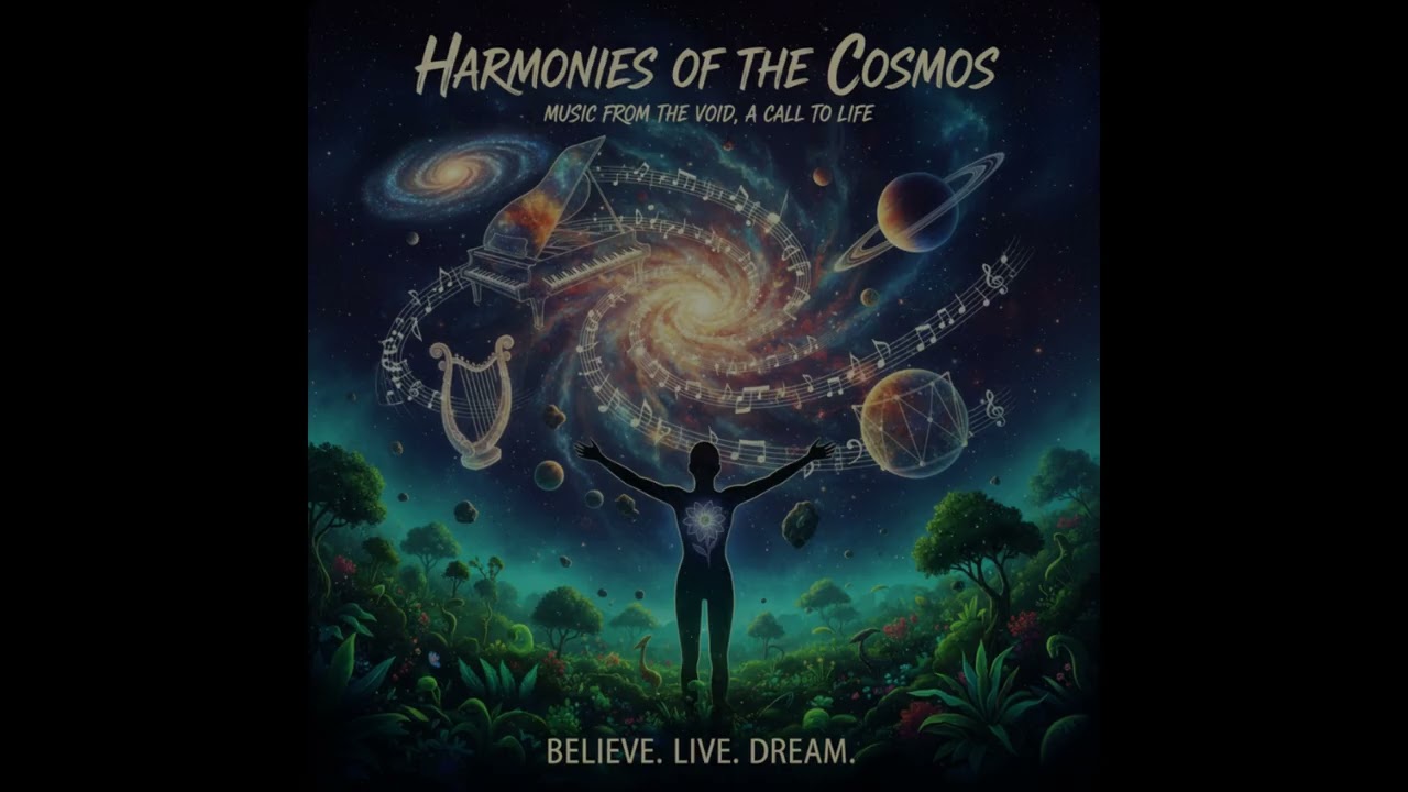 Raidonfly (Harmonies Of The Cosmos) 2026